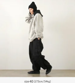 KELEN / China Fleece Jacket