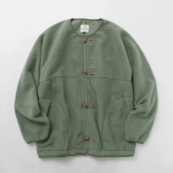 KELEN / China Fleece Jacket