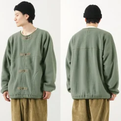 KELEN / China Fleece Jacket