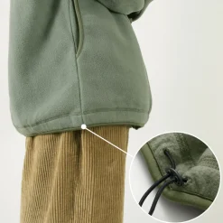 KELEN / China Fleece Jacket