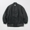 KELEN / Collarless Egg Jacket