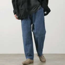 KELEN / GUSLI VINTAGE COCOON DENIM