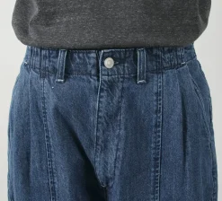 KELEN / GUSLI VINTAGE COCOON DENIM