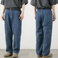 KELEN / GUSLI VINTAGE COCOON DENIM