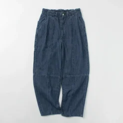 KELEN / GUSLI VINTAGE COCOON DENIM
