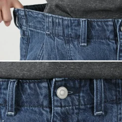 KELEN / GUSLI VINTAGE COCOON DENIM