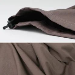 KELEN / Layering Ribbed Shirt Jacket