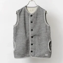 KEPANI / Houston Raffy Lined Vest