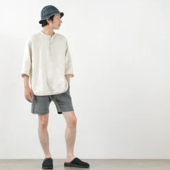 KEPANI / Raffy spun milling Climbing Shorts