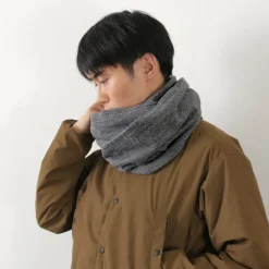 KEPANI / Stretch Milled Fabric Snood