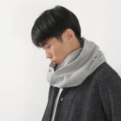 KEPANI / Stretch Milled Fabric Snood