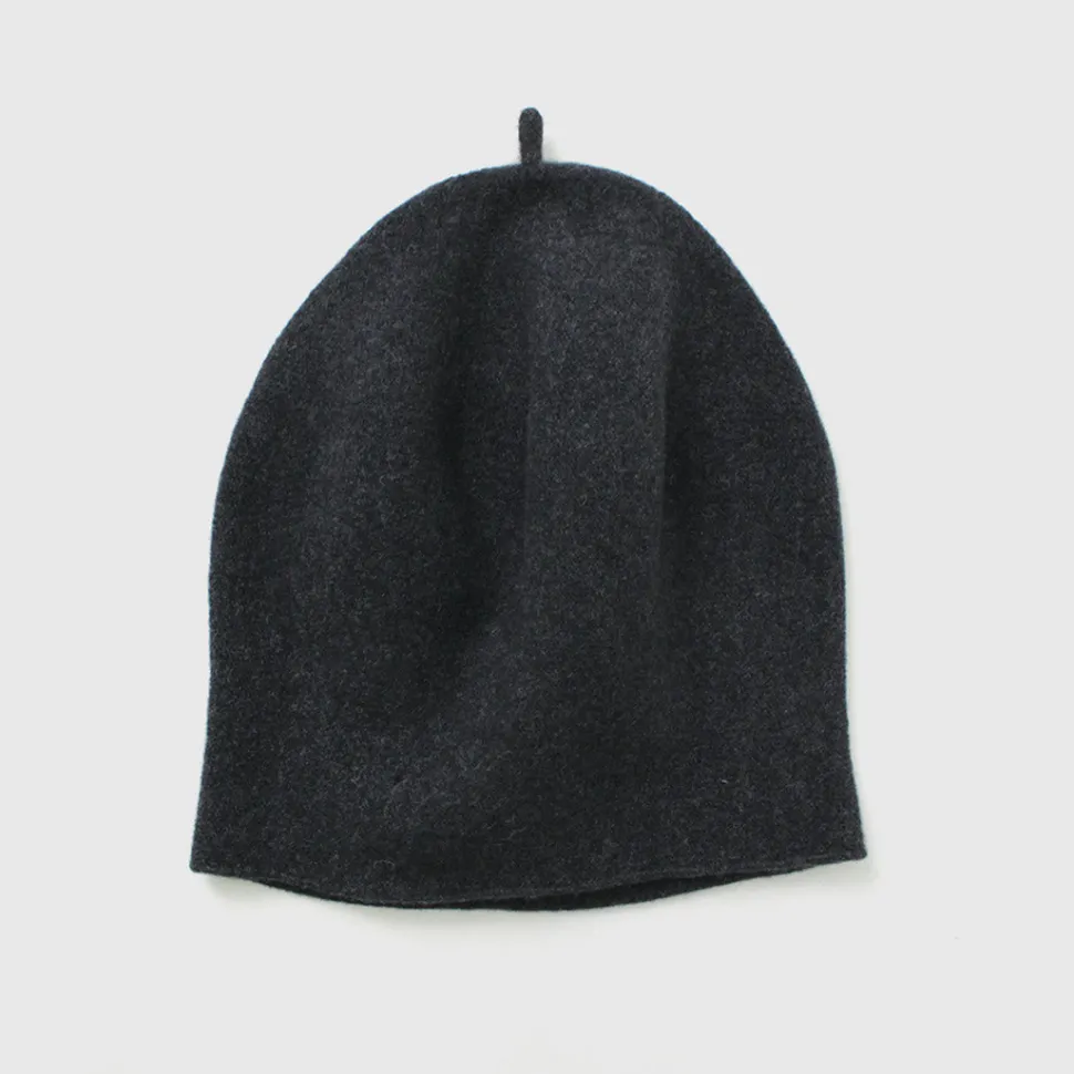 KOPKA / Pure Merino Roll Up Beret