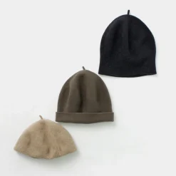 KOPKA / Pure Merino Roll Up Beret