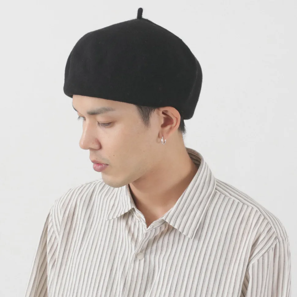 KOPKA / Pure Merino Roll Up Beret
