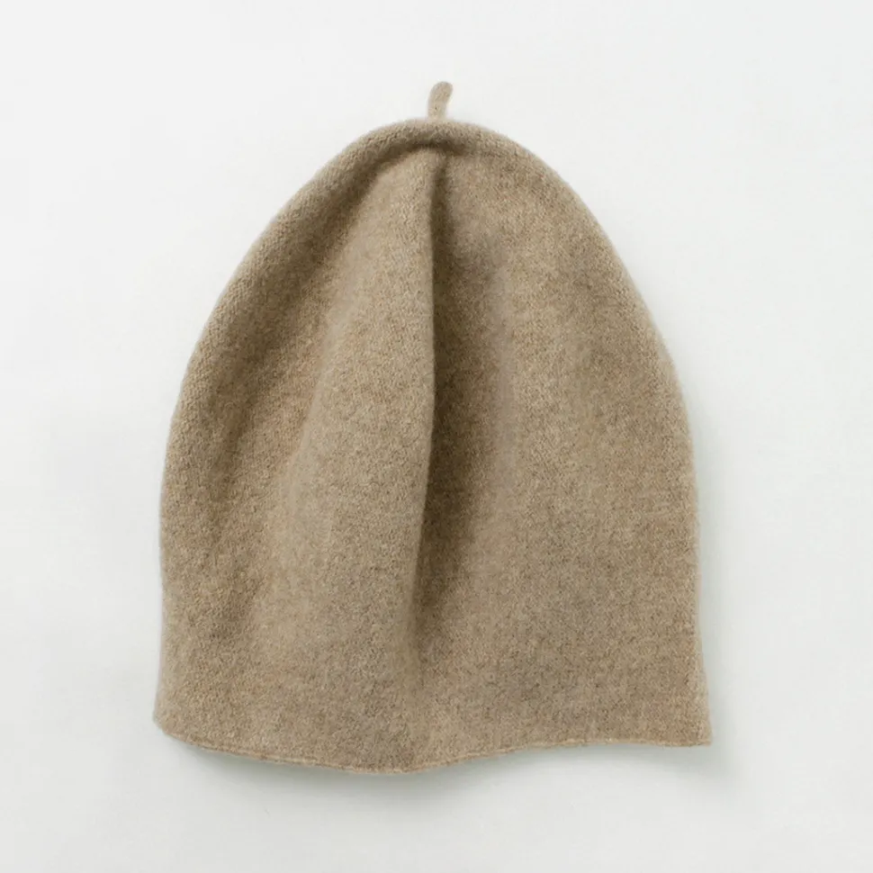 KOPKA / Pure Merino Roll Up Beret