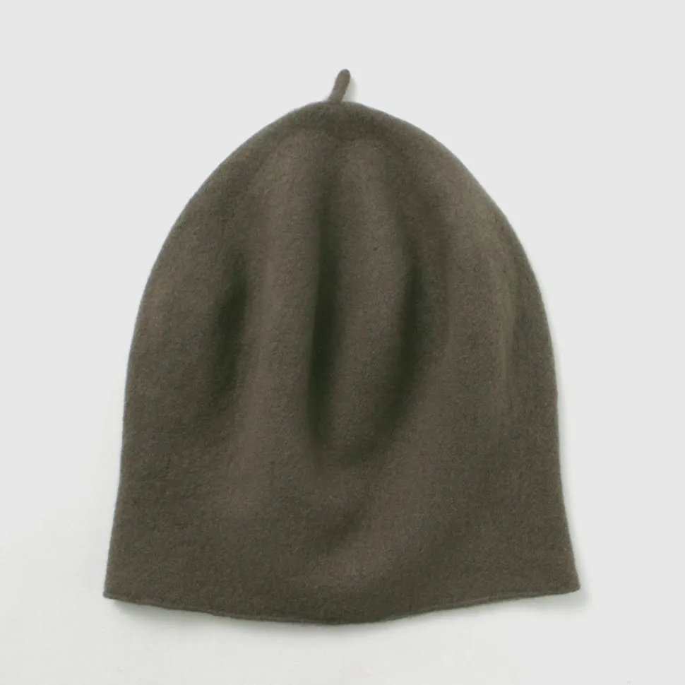 KOPKA / Pure Merino Roll Up Beret