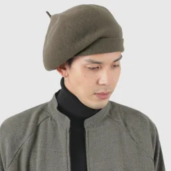 KOPKA / Pure Merino Roll Up Beret