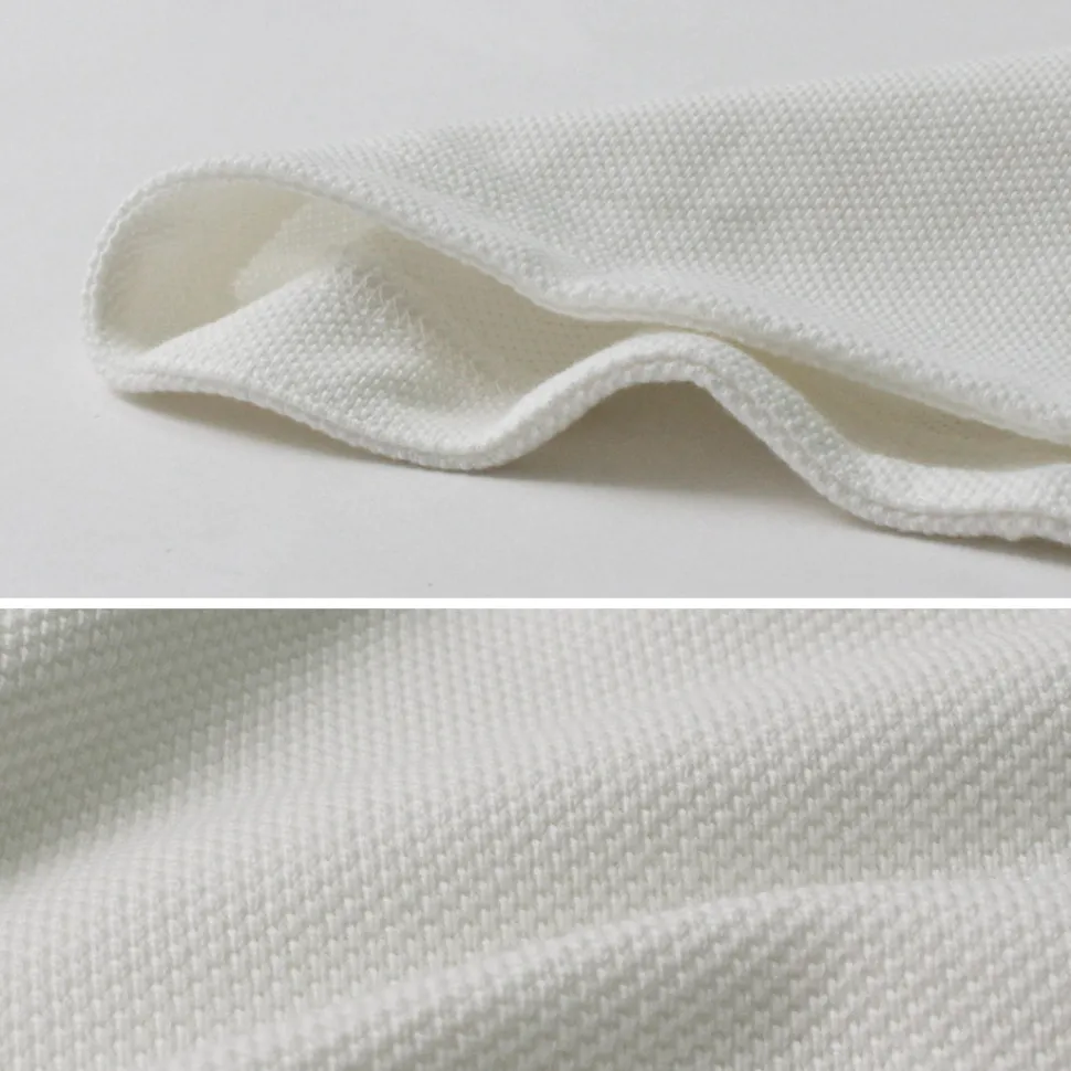 LACOSTE / Classic Fit Pique Long Sleeve T-Shirt