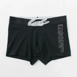 LACOSTE / Croc Print 3 Pack Boxer Pants