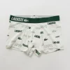 LACOSTE / Logo design 3-pack boxer shorts