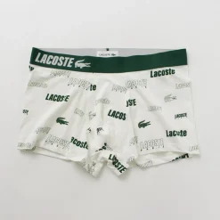 LACOSTE / Logo design 3-pack boxer shorts