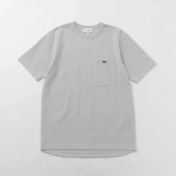 LACOSTE / Pique Pocket T-Shirt