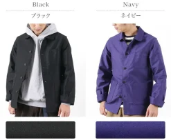 LE LABOUREUR / Moleskin 400 Coverall Jacket