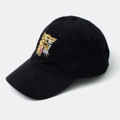 LET’S 功夫 / Corduroy kung fu cap
