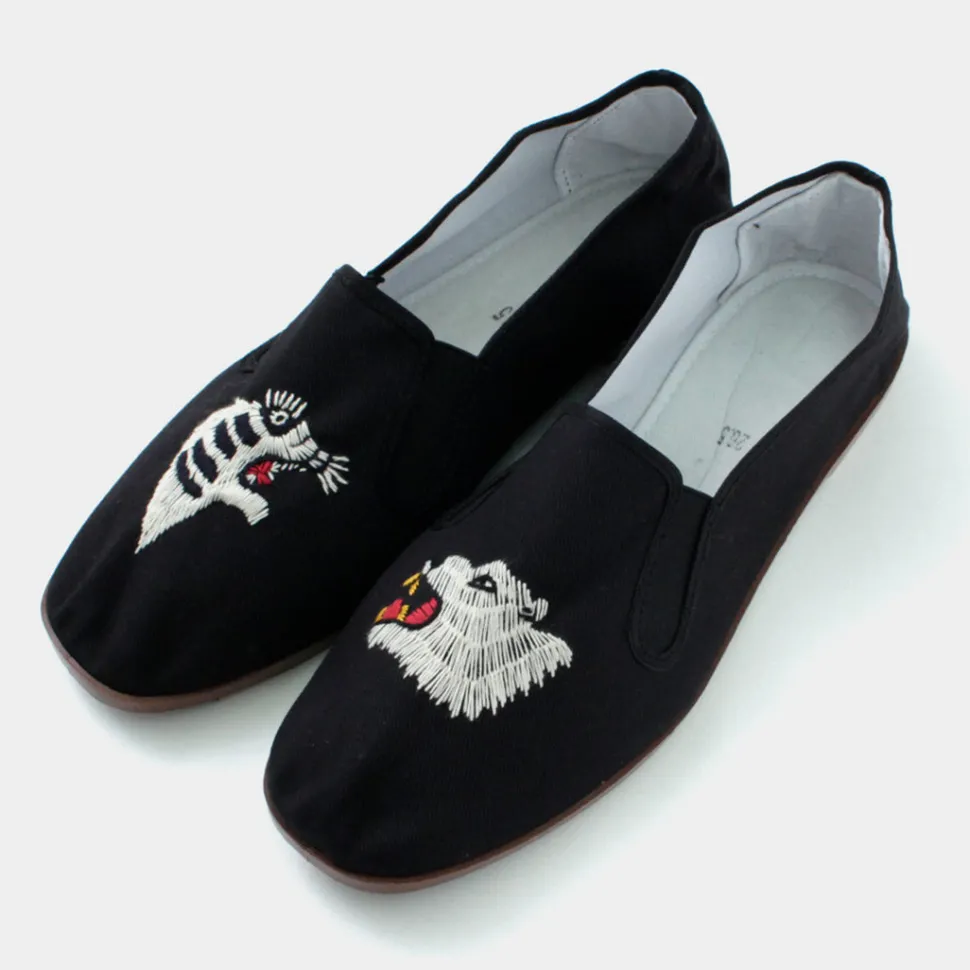 LET’S 功夫 / Kung-fu Shoes