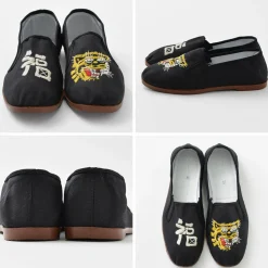 LET’S 功夫 / Kung-fu Shoes