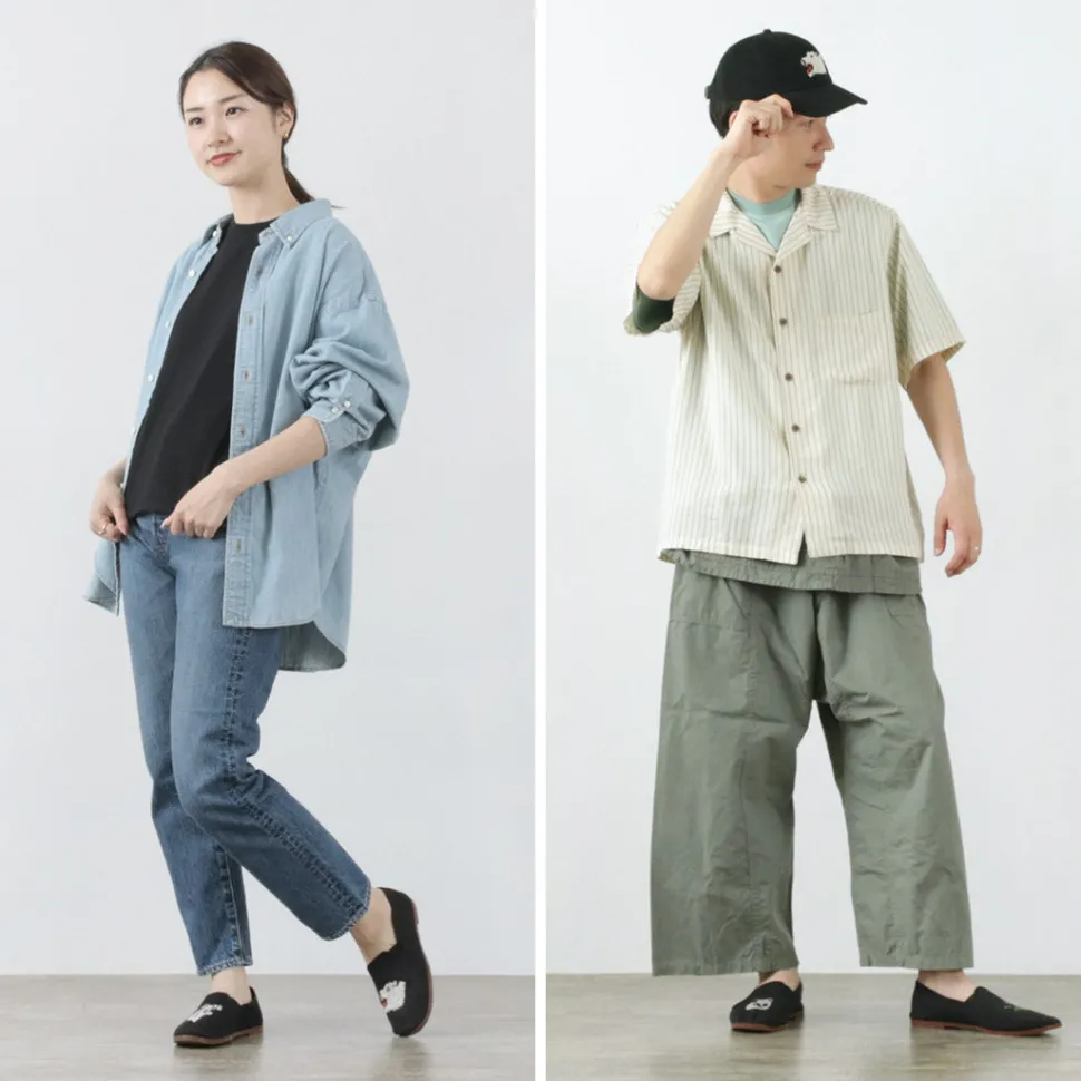 LET’S 功夫 / Kung-fu Shoes