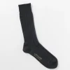 LIFE LONG BY GLEN CLYDE / TS-1 Cotton and Cordura ribbed socks