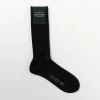 LIFE LONG BY GLEN CLYDE / TS-5 Cotton and Cordura Rib Socks