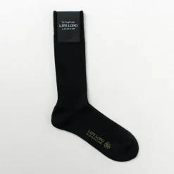 LIFE LONG BY GLEN CLYDE / TS-5 Cotton and Cordura Rib Socks