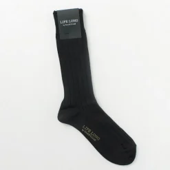 LIFE LONG BY GLEN CLYDE / TS-1 Cotton and Cordura ribbed socks