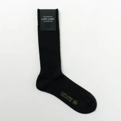 LIFE LONG BY GLEN CLYDE / TS-5 Cotton and Cordura Rib Socks