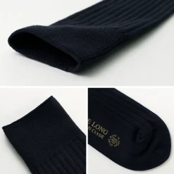 LIFE LONG BY GLEN CLYDE / TS-5 Cotton and Cordura Rib Socks