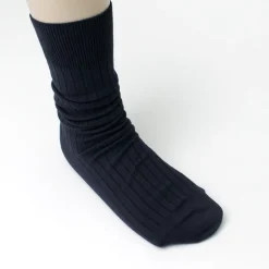 LIFE LONG BY GLEN CLYDE / TS-5 Cotton and Cordura Rib Socks