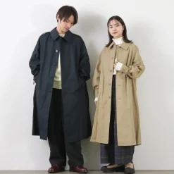 MACKINTOSH PHILOSOPHY GREY LABEL / Crawley motorcycle coat