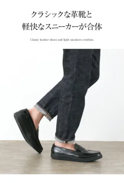 MANEBU / VOVO FACE SKINLeather shoes