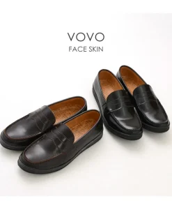 MANEBU / VOVO FACE SKINLeather shoes
