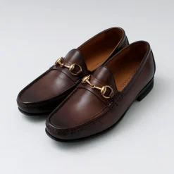 MARIO MINARDI / Bit Loafers