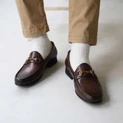 MARIO MINARDI / Bit Loafers