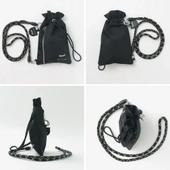 MASTER-PIECE / YOSEMITE STRAP×master-piece Drawstring & Mobile Strap