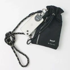 MASTER-PIECE / YOSEMITE STRAP×master-piece Drawstring & Mobile Strap