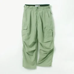 MELPLE / Berkeley Cargo Pants Ripstop Nylon