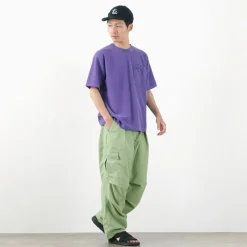 MELPLE / Berkeley Cargo Pants Ripstop Nylon