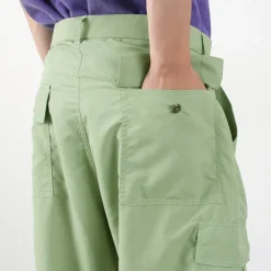 MELPLE / Berkeley Cargo Pants Ripstop Nylon