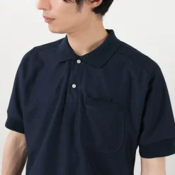 MELPLE / Honeycotech Polo Shirt