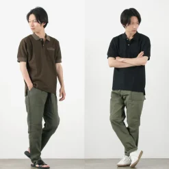 MELPLE / Honeycotech Polo Shirt